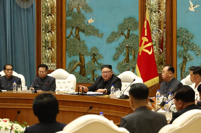Corea. Corea del Norte celebra los 75 años del Partido de los