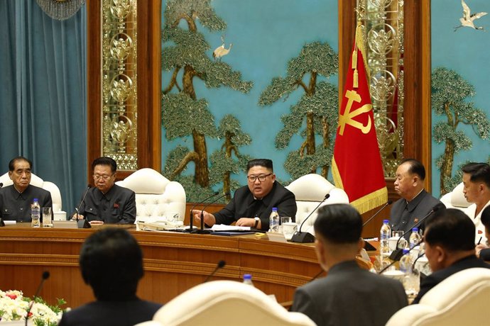 Corea.- Corea del Norte celebra los 75 años del Partido de los Trabajadores entr