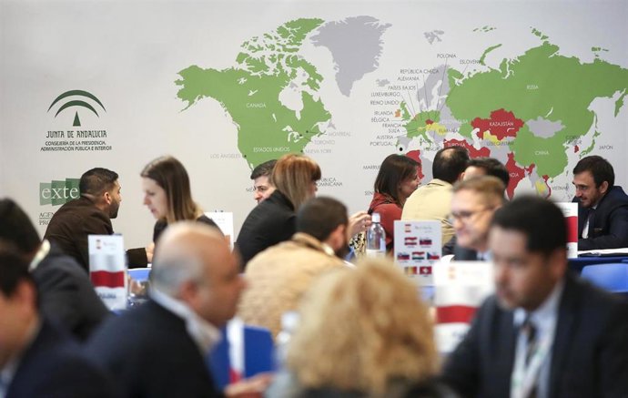 Cita de Extenda Global