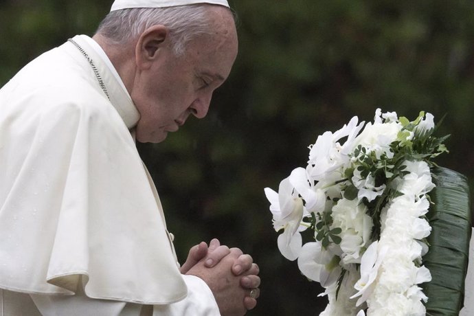 El Papa: "Recemos para que las mujeres participen más en la responsabilidad de l