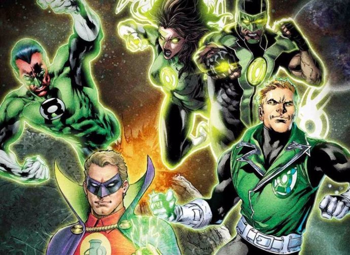Green Lantern tendrá serie en HBO Max