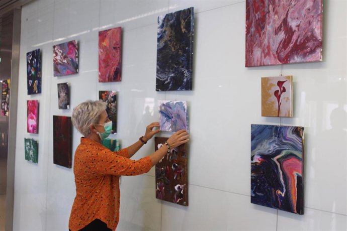 Exposición 'Experimentando con el Arte'