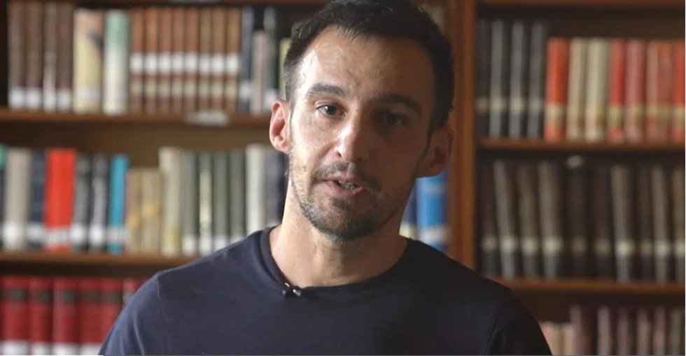 Alejandro Amenábar, entre los protagonistas de la campaña #CulturaSegura, impulsada por el Gobierno.