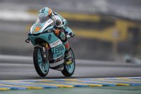 Masià bate a Arenas con una pole de récord en Moto3