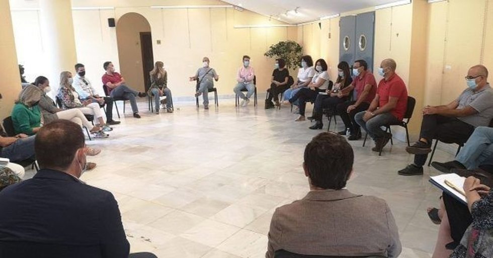 PSOE señala que el desempleo y la despoblación están entre "las grandes preocupacioens" de la Cuenca Minera