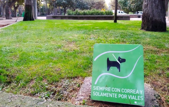 Los propietarios de animales en Huesca tendrán la obligación de limpiar sus orines.