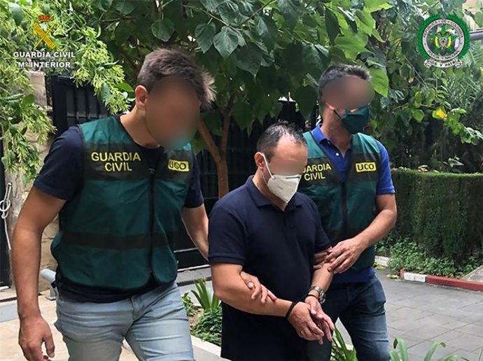 Detenen a Barcelona un home acusat de matar una dona a Colmbia