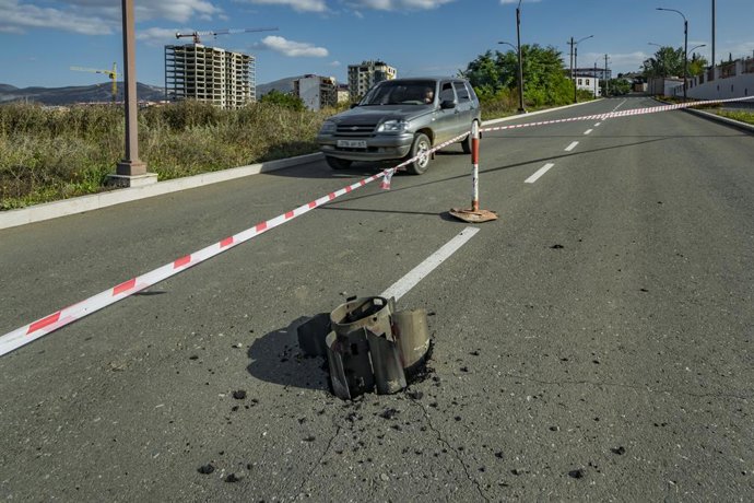 Combats a Nagorno-Karabaj