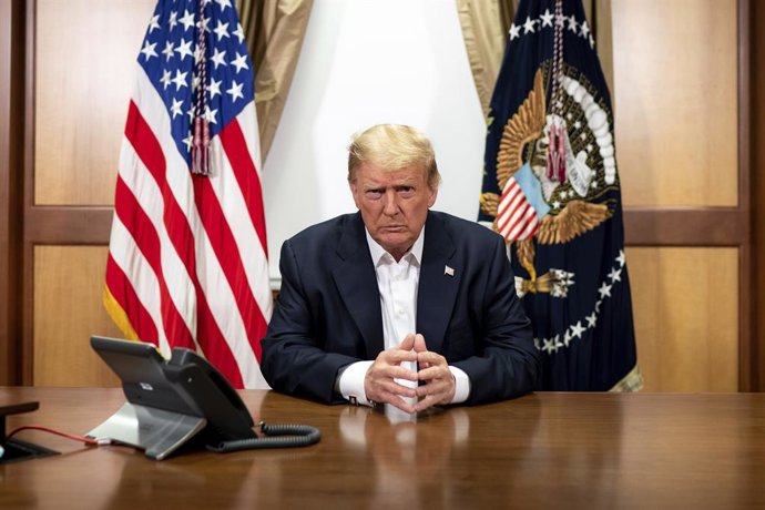 El president dels Estats Units, Donald Trump.