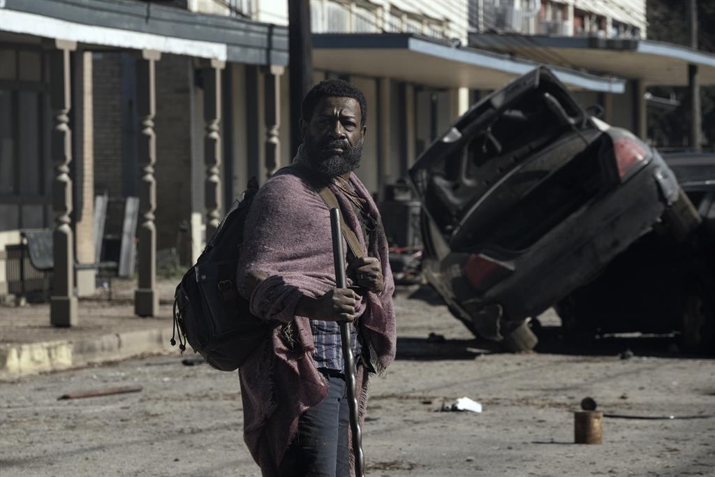 Diferencia Fear The Walking Dead Y The Walking Dead