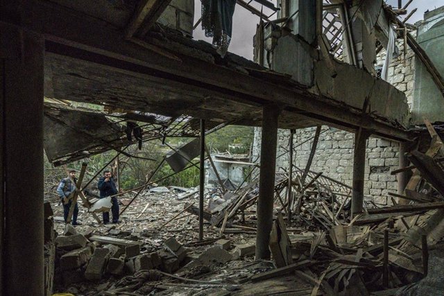 Conflicto en Nagorno Karabaj