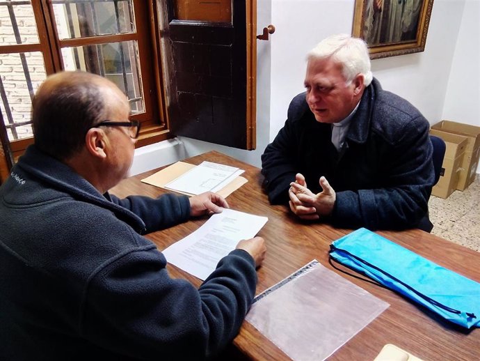 Justo Rodríguez, misionero de Toledo, es nombrado por el Papa Francisco como obispo auxiliar de la diócesis de Zárate-Campana (Argentina)