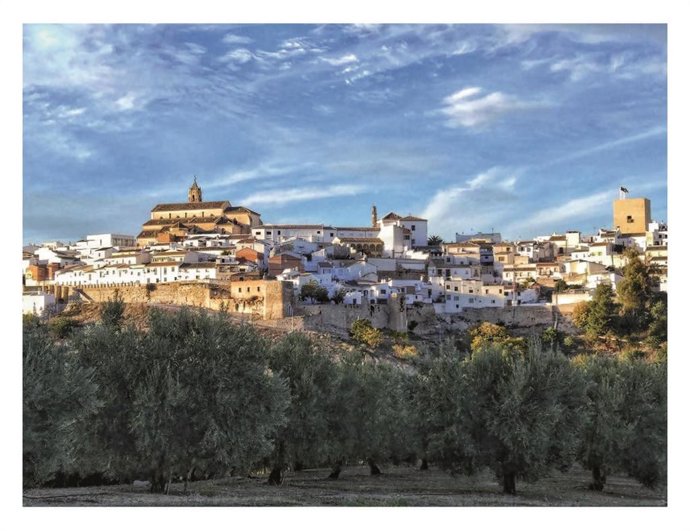 Baena en una imagen de archivo.