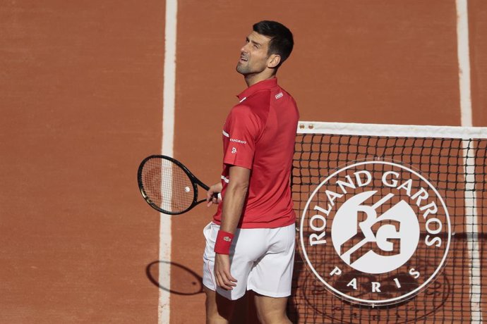 Tenis/Roland Garros.- Ivanisevic, entrenador de Djokovic, sobre Roland Garros: "