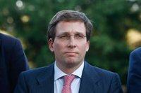 Almeida acusa a Sánchez de "no dar opción" al estado de alarma y proponer una medida "bastante absurda"