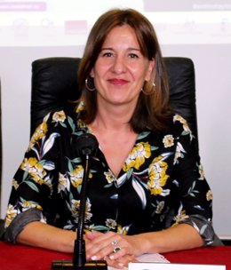 La consejera de Igualdad y portavoz del Gobierno regional, Blanca Fernández