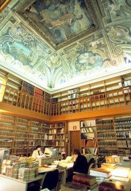 Archivo General de la Marina Álvaro de Bazán