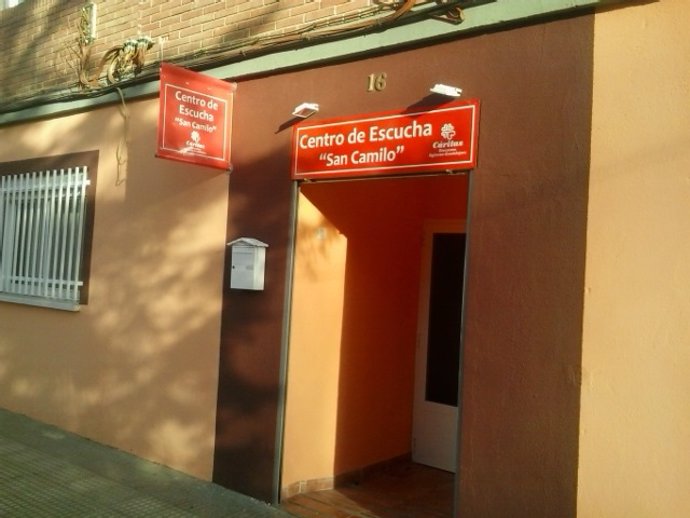 El Centro de Escucha 'San Camilo' de Guadalajara
