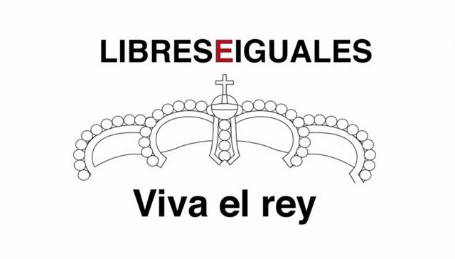'Libres E Iguales' Muestra Su Respaldo Al Rey En Un Vídeo En El Que Participan 183 Personalidades De La Sociedad Española