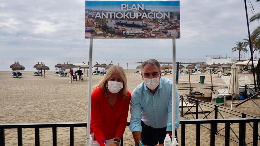 Bendodo (PP) advierte del "daño reputacional de la okupación" en destinos turísticos como Marbella 3 Bendodo (PP) advierte del "daño reputacional de la okupación" en destinos turísticos como Marbella 3