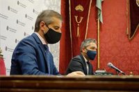 Ayuntamiento de Granada convoca Junta Local de Seguridad para este miércoles e invita a la Universidad y los hosteleros