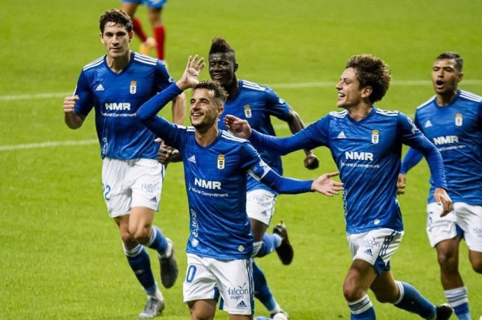 El Oviedo frena al Sporting