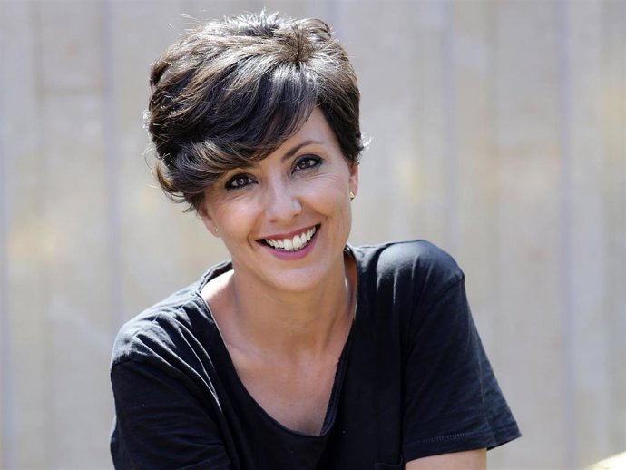 Sonsoles Ónega presenta su nueva novela, "Mil besos prohibidos"