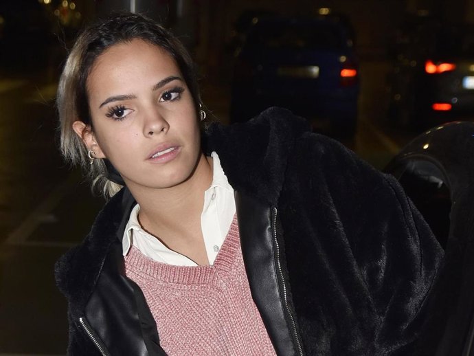 Gloria Camila, muy discreta, prefiere no hablar de los problemas económicos de su hermana, Rocío Carrasco