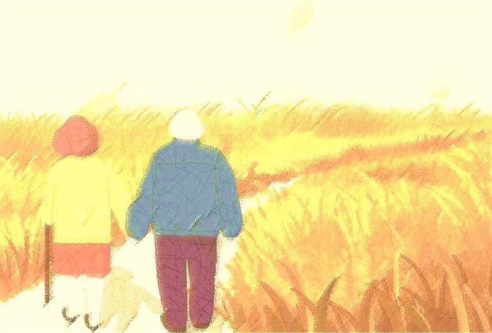 Cartel que ilustra los talleres para mayores a través de las redes sociales