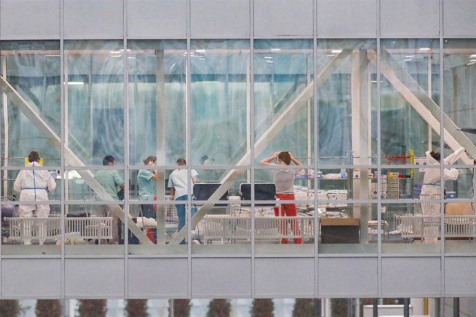 Coronavirus.- Rusia sigue en niveles máximos con casi 13.600 casos de coronaviru