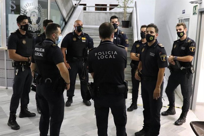POLICÍA LOCAL DE ALICANTE