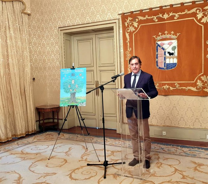 El alcalde de Salamanca, Carlos García Carbayo, en una foto de archivo.