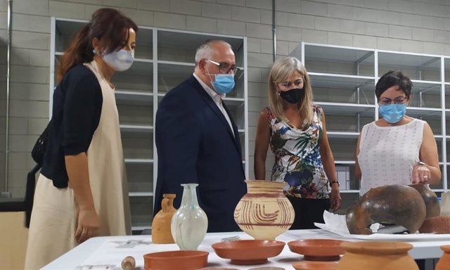 Ndp Incorporación De Piezas Al Museo Íbero