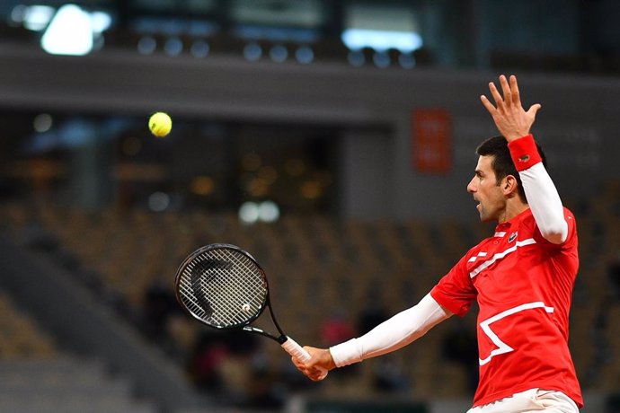 Tenis.- Djokovic se distancia de Nadal en el ranking ATP a pesar de su derrota e