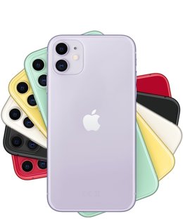 El iPhone 11