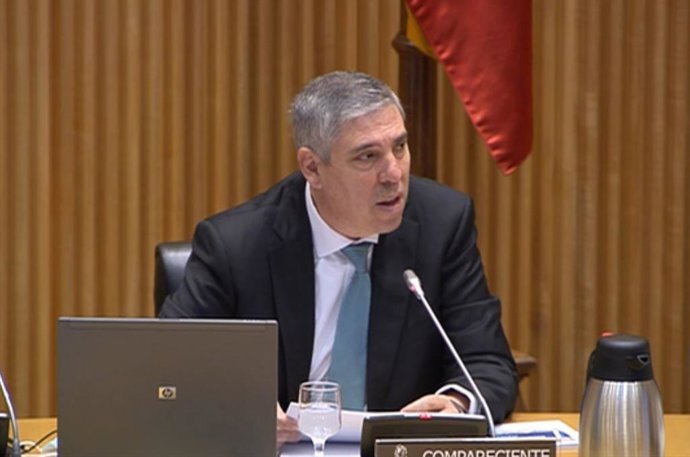 José Vicente de los Mozos.