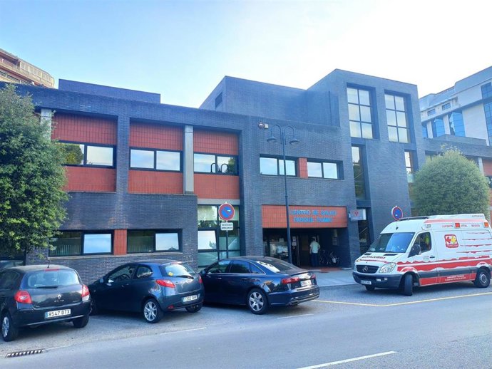 Centro de salud en Gijón
