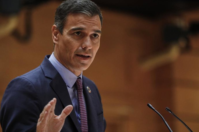 El president del Govern central, Pedro Sánchez