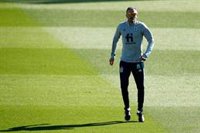 Luis Enrique: "La preocupación por Ucrania es la misma que en el primer partido"