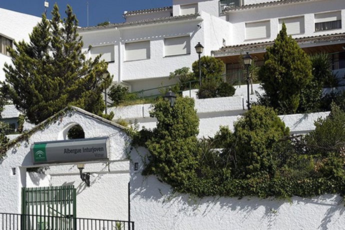 Albergue Inturjoven de Víznar (Granada)