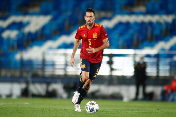 Fútbol/Selección.- Busquets: "Tengo muchas ganas de seguir en la selección, pero