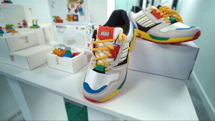 Colaboraciones de Lego con adidas e Ikea