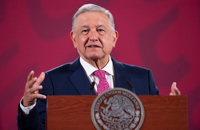 México.- López Obrador insta de nuevo a España a pedir perdón por la "imposición