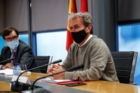 El Gobierno y la Comunidad de Madrid se reúnen este martes en el Grupo Covid-19