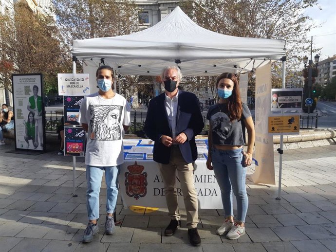 Reactivación del programa 'Granada sin drogas