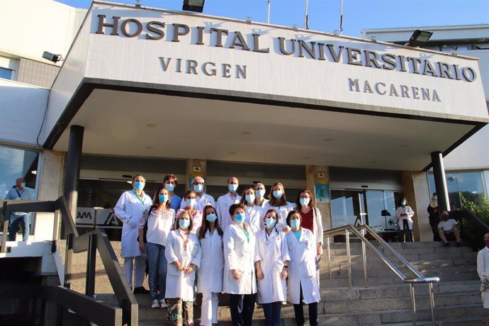 Unidad de Reumatología del Hospital Universitario Virgen Macarena