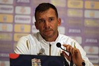 Shevchenko: "España es de las mejores del mundo, intentaremos luchar en nuestra situación"