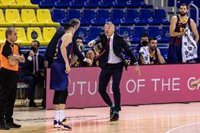 Jasikevicius: "Pasé dos o tres días malos, pero ya estoy de vuelta"