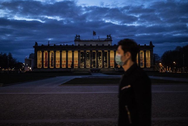 Imagen de archivo del museo de Berlín