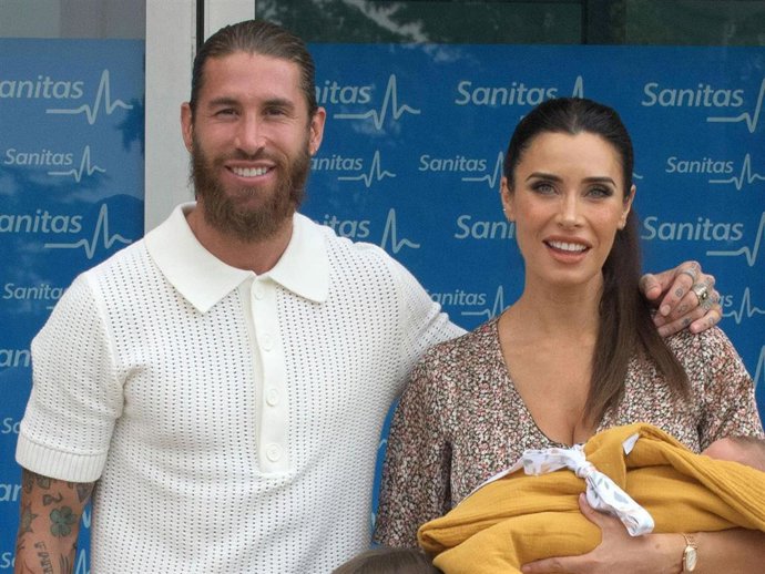Sergio Ramos y Pilar Rubio forman una de las parejas más enamoradas del panorama social